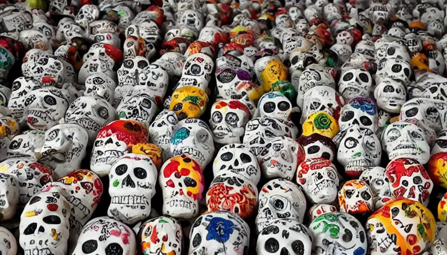 Image similar to Porque los muertos de la materia, sea cual sea su condición, todos vuelven a la vida