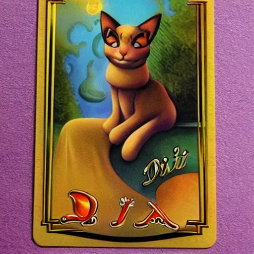 Image similar to dixit card