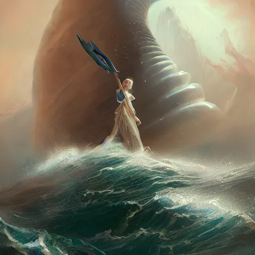 Image similar to a mind forever voyaging, fantasy, sea, cosmos, eternity 1, bayard wu