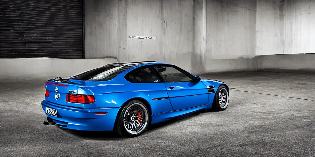 Image similar to “2010s BMW M1”