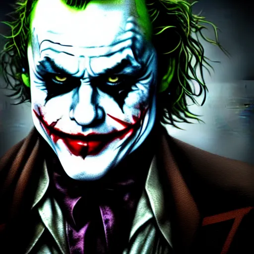 heath ledger joker why so serious, darkwave, | Stable Diffusion