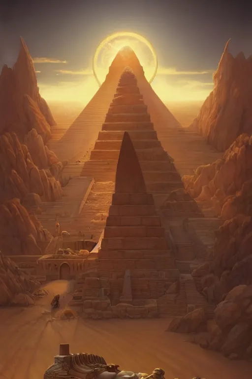 Image similar to legendary sphinx, highly detailed, d & d, fantasy, highly detailed, digital painting, trending on artstation, concept art, sharp focus, illustration, global illumination, ray tracing, realistic shaded, art by artgerm and greg rutkowski and fuji choko and viktoria gavrilenko and hoang lap