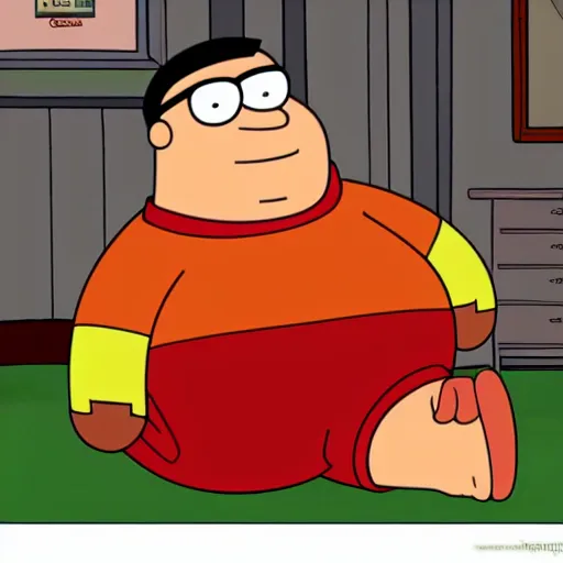 family guy peter griffin jr