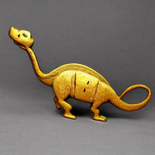 Image similar to dino mouse, guarding golden cheese, steampunk