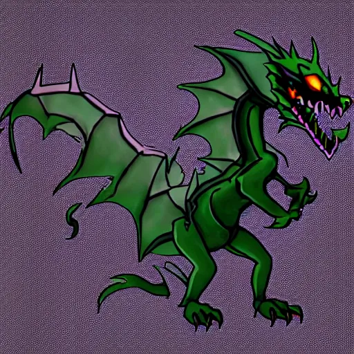 Image similar to ghost dragon