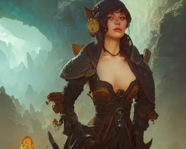 Image similar to photography of till freitag, deep focus, d & d, fantasy, intricate, elegant, highly detailed, digital painting, artstation, concept art, matte, sharp focus, illustration, hearthstone, art by artgerm and greg rutkowski and alphonse mucha