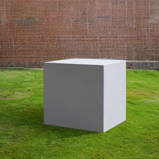 Image similar to oscar reutersvard, a cube