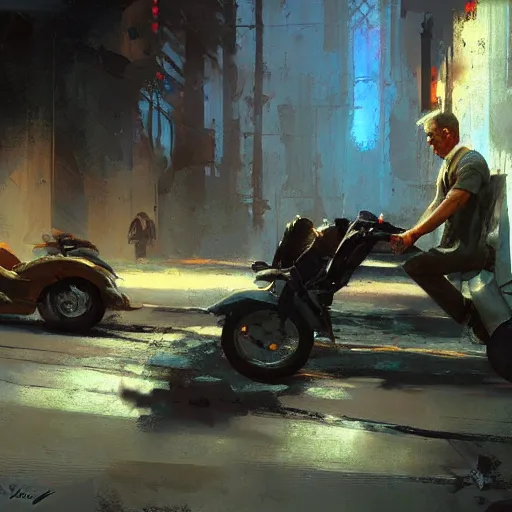 Image similar to dementia, craig mullins