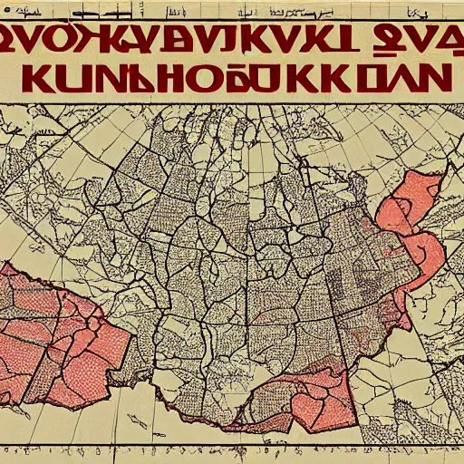 Prompt: soviet union breaking apart make the lines right