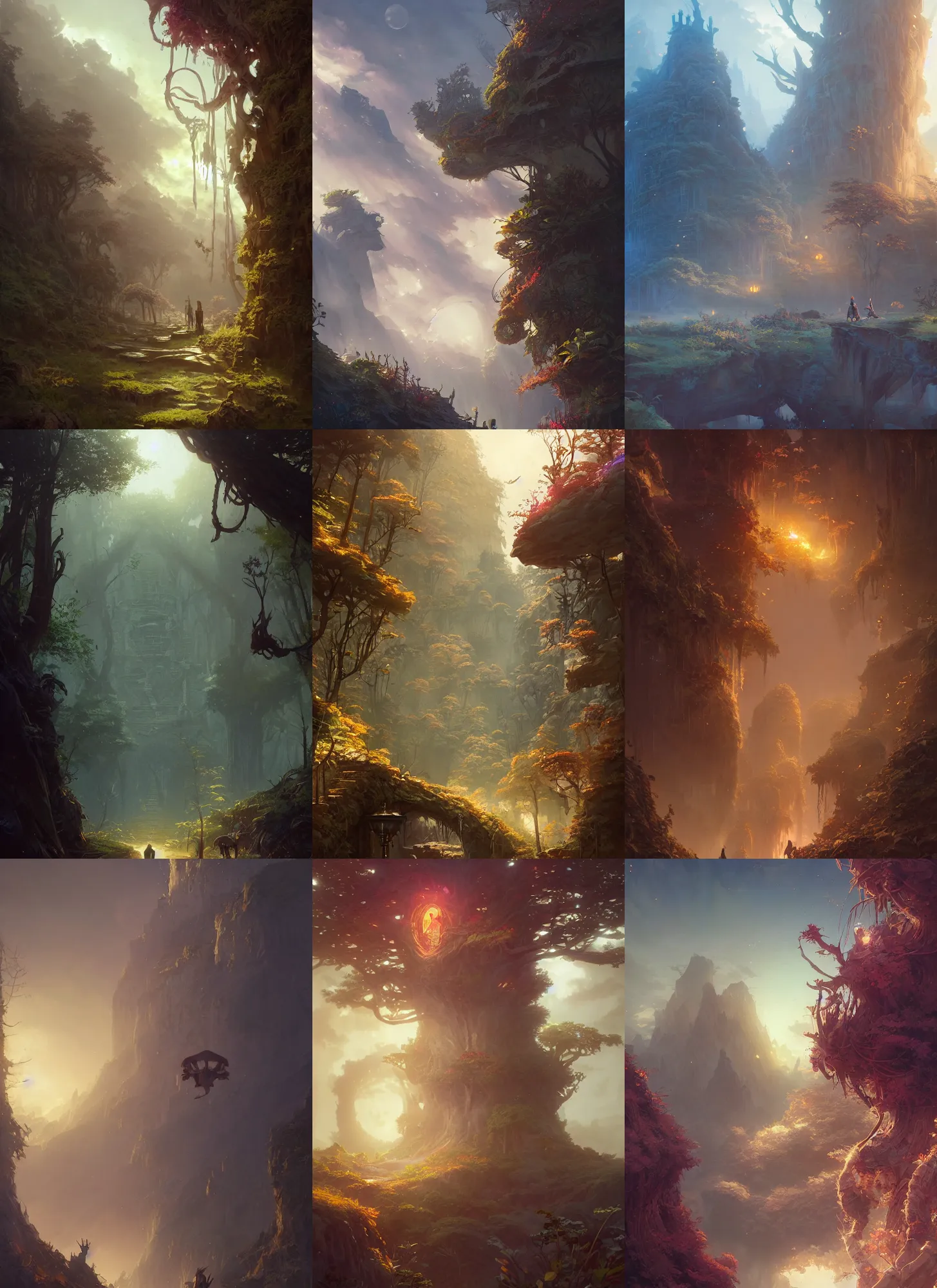 Image similar to stephen bliss, unreal engine, fantasy art by greg rutkowski, loish, rhads, ferdinand knab, makoto shinkai and lois van baarle, ilya kuvshinov, rossdraws, tom bagshaw, global illumination, radiant light, detailed and intricate environment