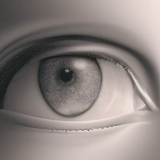 Image similar to vision of what a blind person sees, artist interpretation, cgsociety, artstation, artstation hd, photorealistic artwork, photorealistic photography, trending on behance, 4 k, 8 k