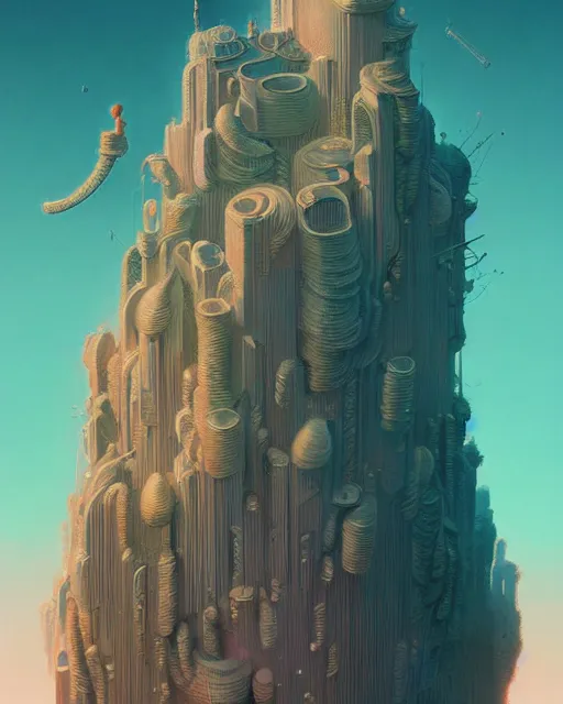 Image similar to a hyper - detailed 3 d render of the artistic ideal, surrealism!!!!! surreal concept art, lifelike, photorealistic, digital painting, aesthetic, smooth, sharp focus, artstation hd, by greg rutkowski, victo ngai and james gilleard, moebius, laurie greasley,