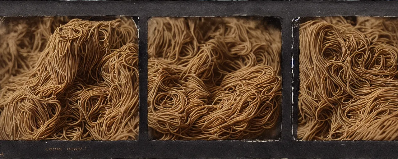 Image similar to canon made out of spaghetti in the american civil war, tintype, small details, intricate, 5 0 mm, cinematic lighting, photography, wes anderson, film, kodachrome