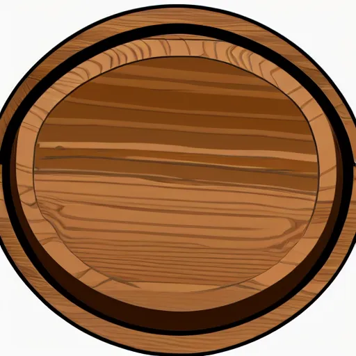 Image similar to wooden bowl atop woodlathe, vector art