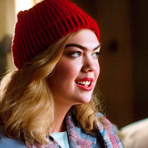 Image similar to Still of Kate Upton as Buck Russell in the film Uncle Buck