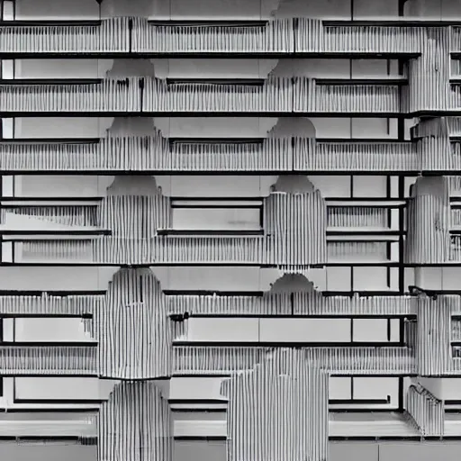 Image similar to lego brutalism architecture, photography