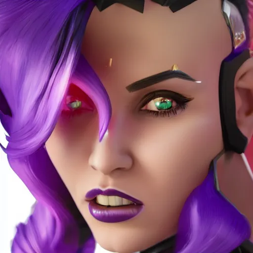 Image similar to still of pretty Caitlyn (Arcane) in KDA More music video. 3d render, octane render, game art, realistic, highly detailed, trending on artstation, 4k, trending on artstation, pixar, cgsociety, unreal engine 5, redshift render, trending on artstation, blender, behance, cg