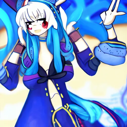 Image similar to vriska in huniepop