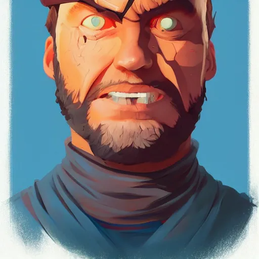 Image similar to face icon stylized minimalist mad max, loftis, cory behance hd by jesper ejsing, by rhads, makoto shinkai and lois van baarle, ilya kuvshinov, rossdraws global illumination