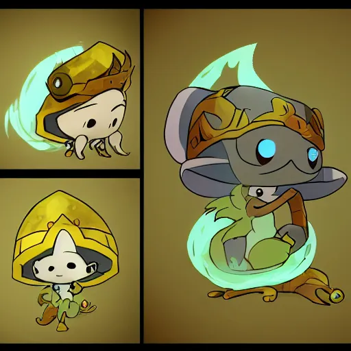 Image similar to lilotte from dofus