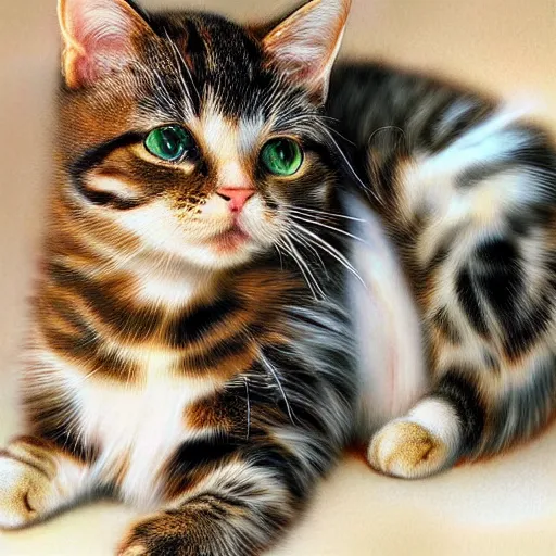Cute Cat Page - Amazing Cutest Face 😍❤️🥰