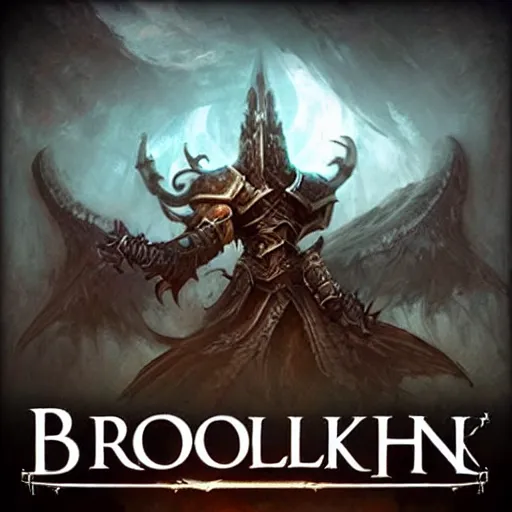 Prompt: “brooklyn as a diablo 3 level ”