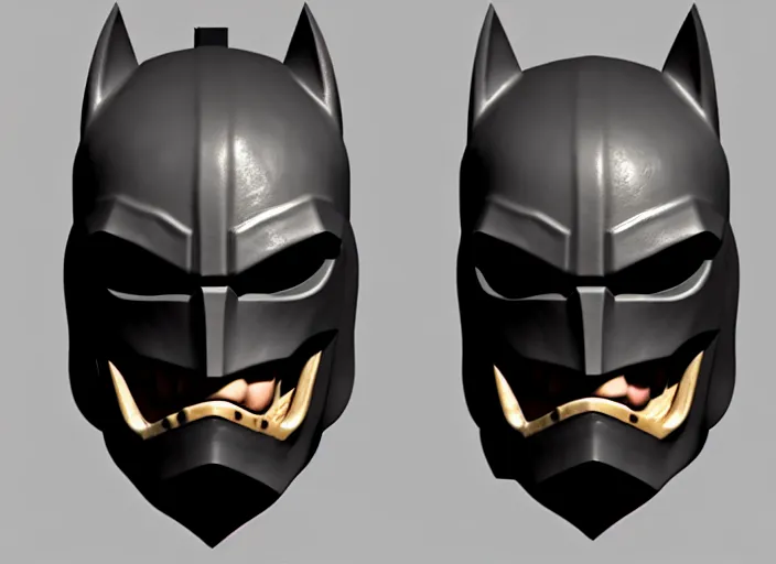 Image similar to dark knight cavalryman head, stylized stl, 3 d render, activision blizzard style, hearthstone style, darksiders art style, greg rutkowski style