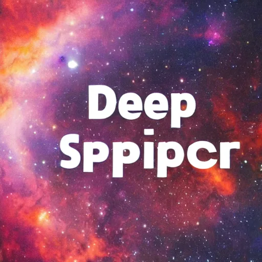 Prompt: deeper space