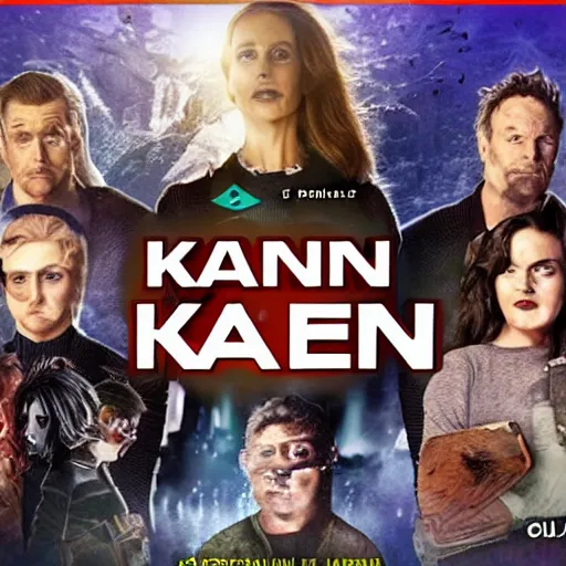 Image similar to Kaanflix