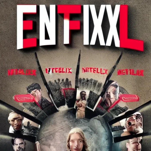 Image similar to netflix's new 2 0 2 3 fantastic movie