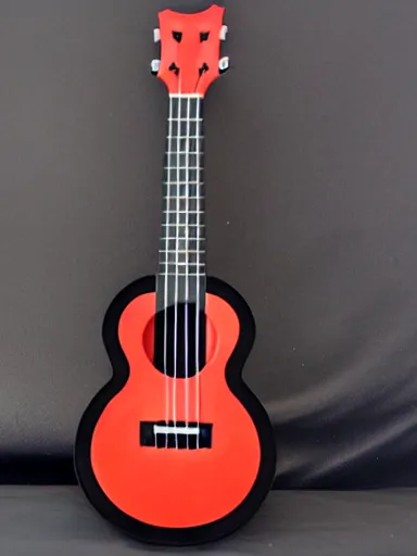 Image similar to darth vader ukulele