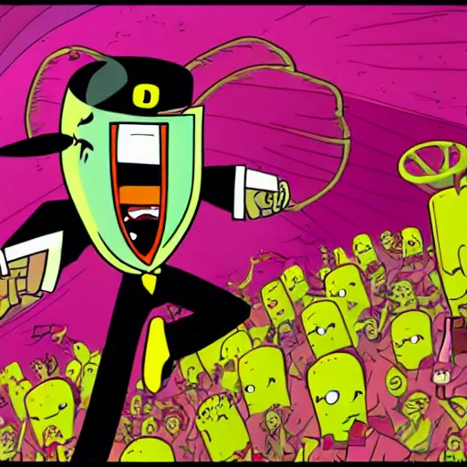 Image similar to superjail