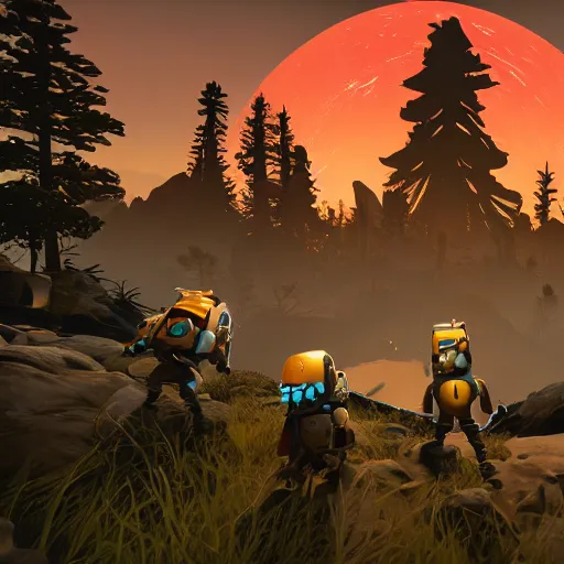 Slideshow: Outer Wilds 2 Announcement Trailer Screenshots - E3 2021