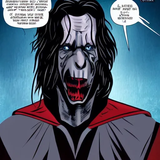 Prompt: morbius in star wars