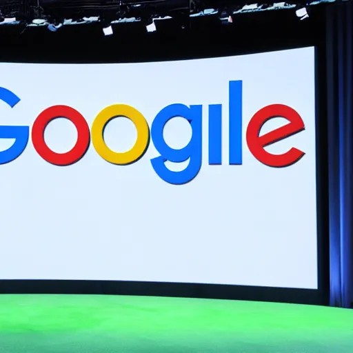 Image similar to google ceo announcing their new console at 2 0 1 9 e 3