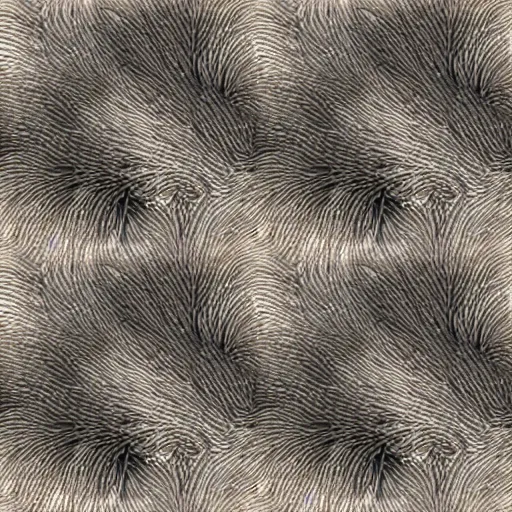 Image similar to seamless texture, fur