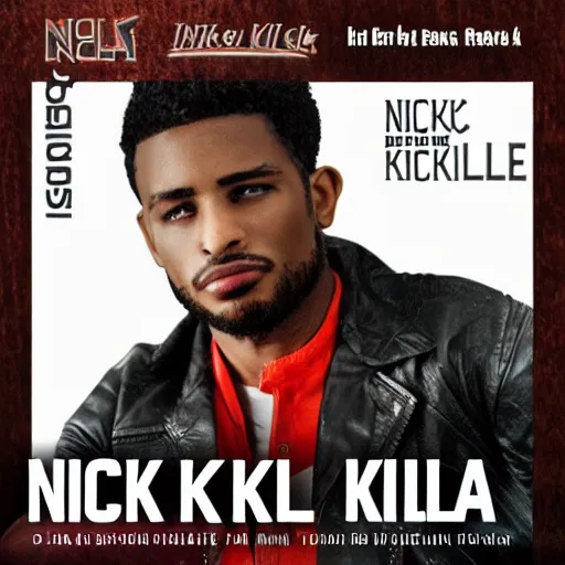 Prompt: Nick killa