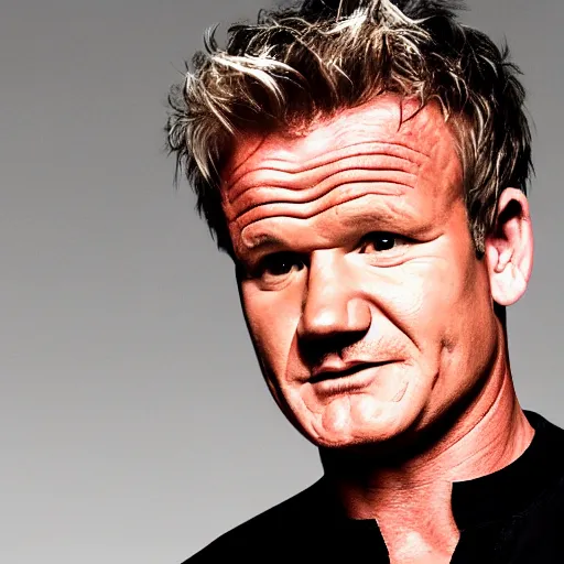 Prompt: gordon ramsey