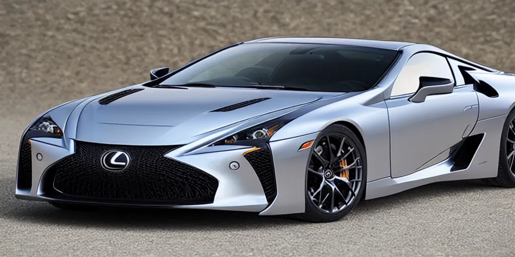 Image similar to “2022 Lexus LFA”