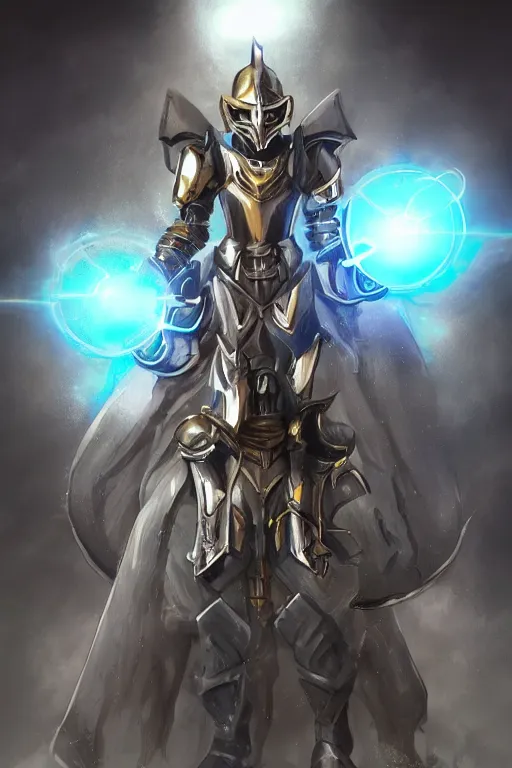 Image similar to helmet armor guardian destiny in witch queen illumination ray tracing hdr fanart arstation by sung choi robot ninja mask and eric pfeiffer and gabriel garza and casper konefal