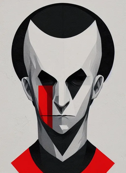 Image similar to symmetry!! portrait of nosferatu by sachin teng, organic, abstract, matte painting, geometric shapes, hard edges! graffiti, street art