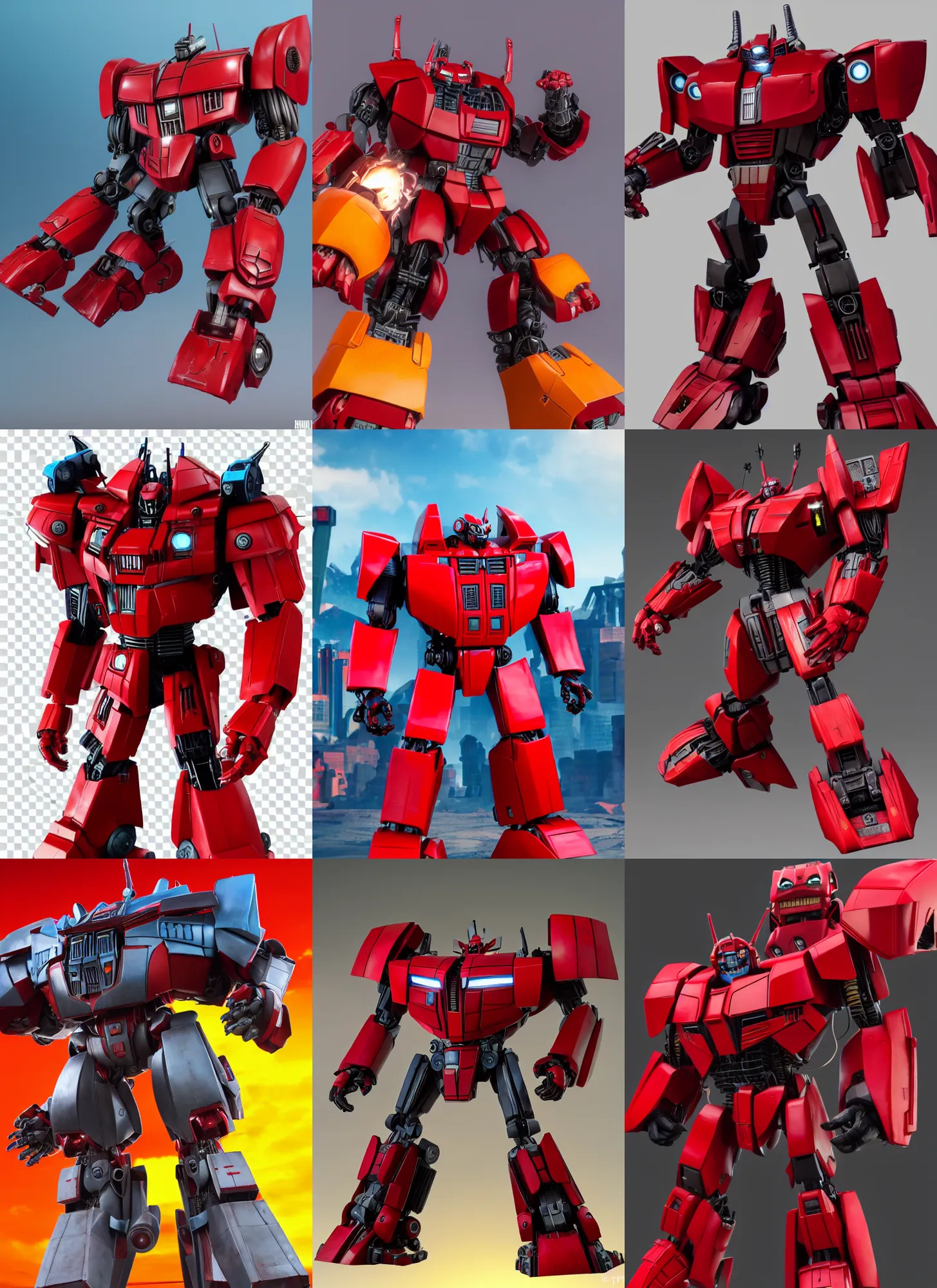 Prompt: of cliffjumper from the transformers bumblebee movie, bumblebee movie cliffjumper, cliffjumper, transformers, transformers, transformers toys, transformers war for cybertron, transformers war for cybertron, robot, robots, round, round robot, baymax, 8 k, octane render