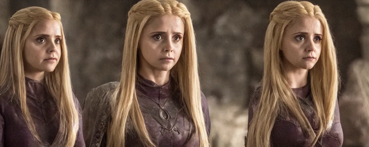 Gender Roles In Game Of Thrones And Buffy The Vampire Slayer