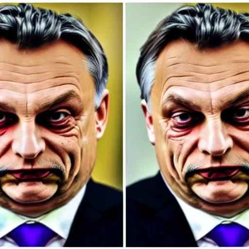 Image similar to Viktor Orban Joker