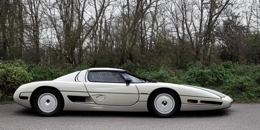 Image similar to “1980s Koenigsegg”