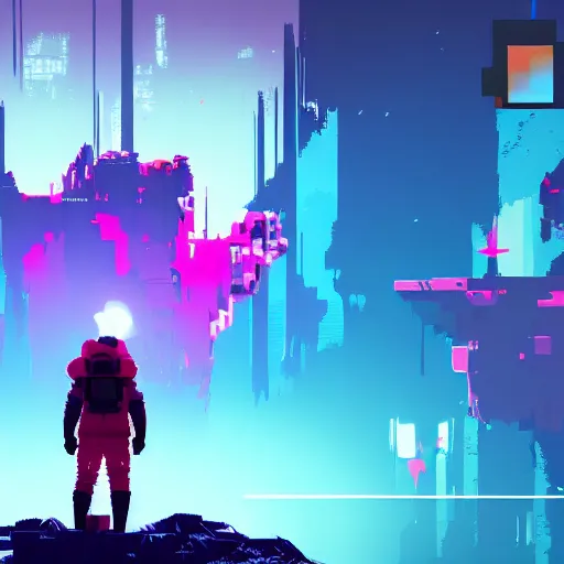 Prompt: hyperlight drifter 8k, award winning, beautiful, breathtaking, volumetric lighting, sharp detail, in focus, high quality