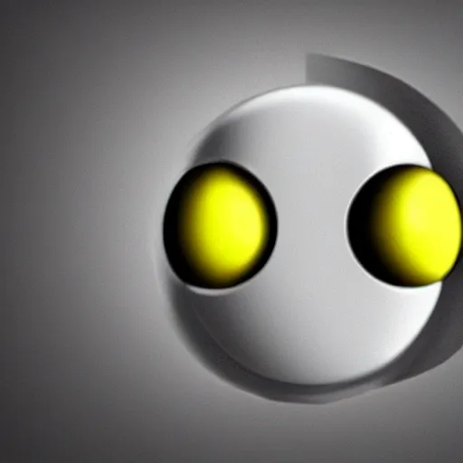 Image similar to photorealistic pacman ghost, ultra detail