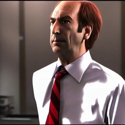 Image similar to saul goodman in evangelion, HD