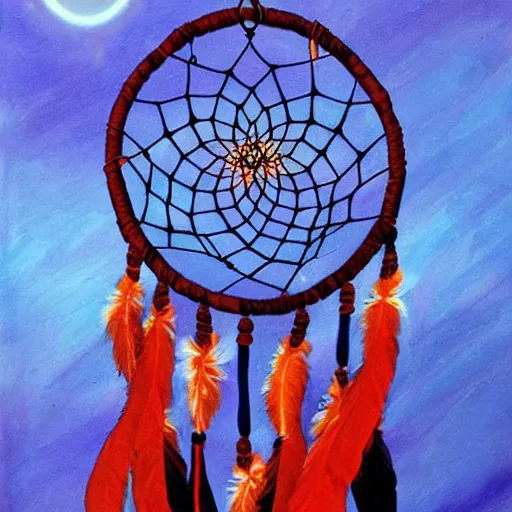 Image similar to event horizon dream catcher, artists depiction