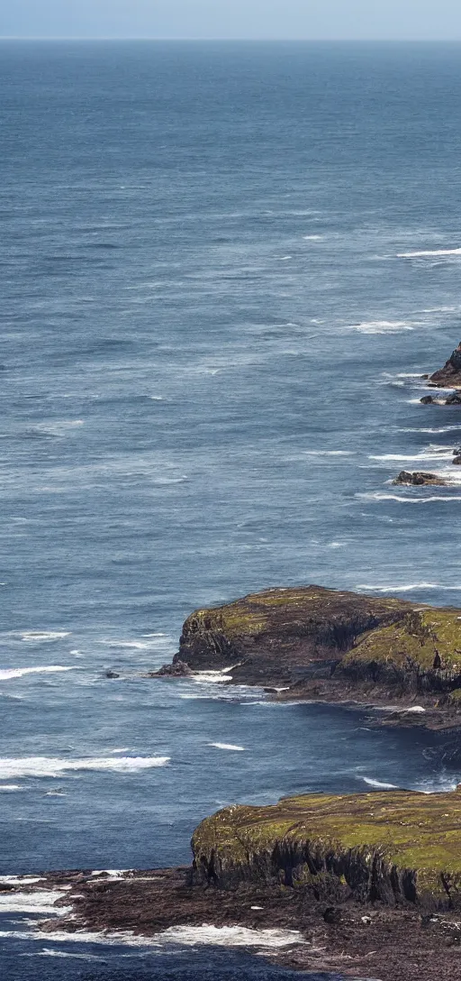 Image similar to the coast of northern england